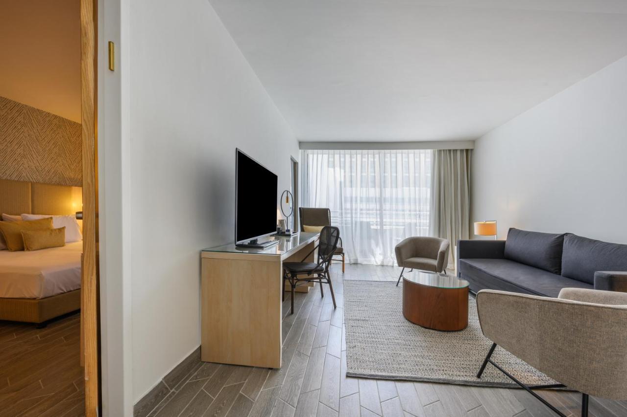 Lagoona By Isrotel Collection Ejlat Exteriér fotografie