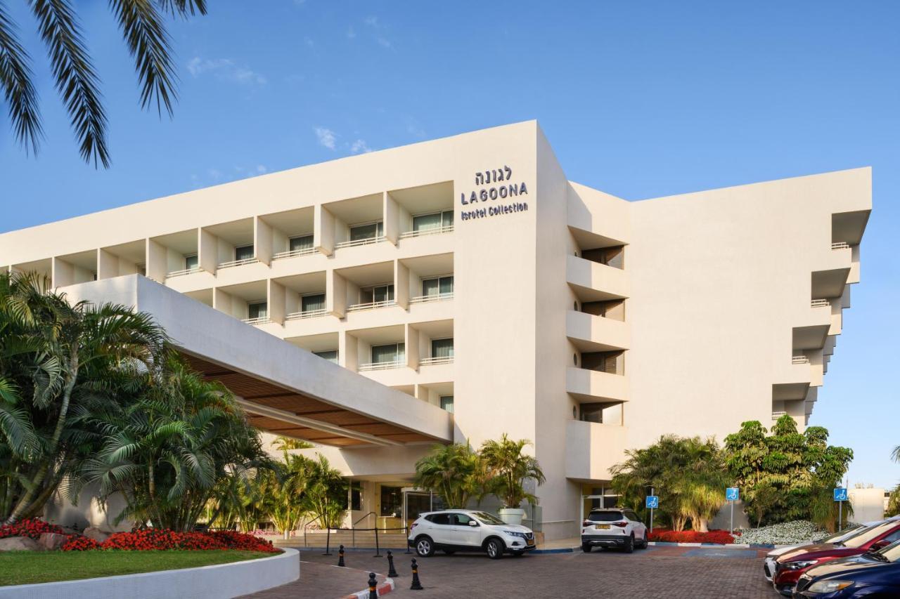 Lagoona By Isrotel Collection Ejlat Exteriér fotografie