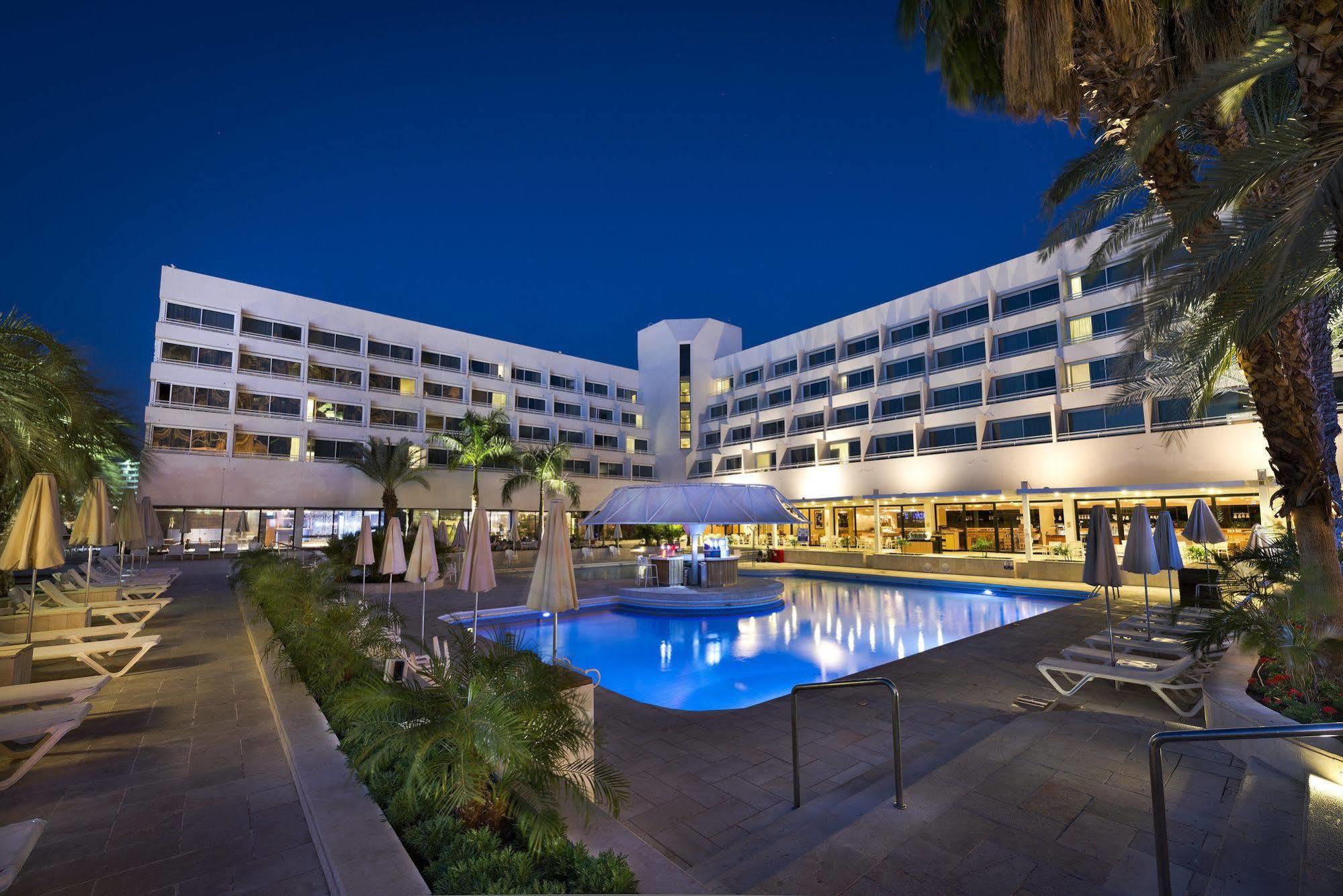 Lagoona By Isrotel Collection Ejlat Exteriér fotografie