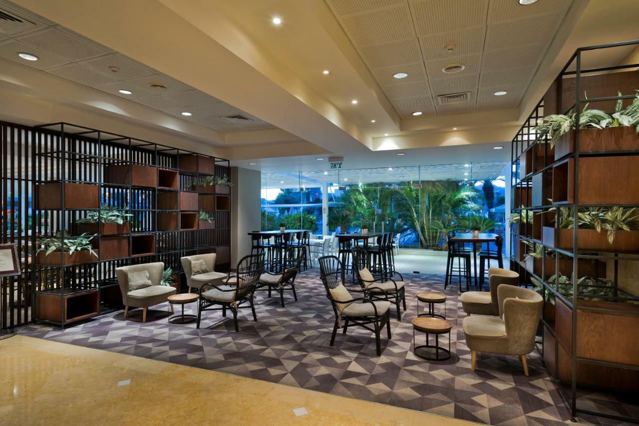 Lagoona By Isrotel Collection Ejlat Exteriér fotografie