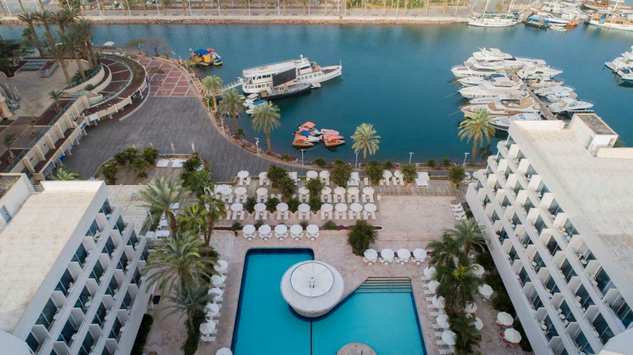 Lagoona By Isrotel Collection Ejlat Exteriér fotografie